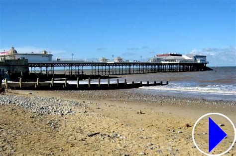 cromer webcam|Cromer Beach 